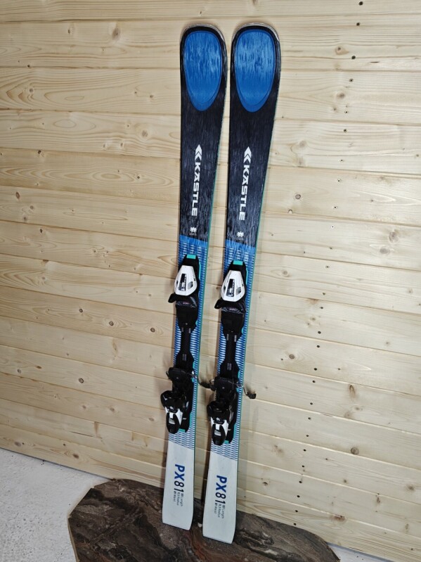 LYŽE KASTLE PX 81 151CM